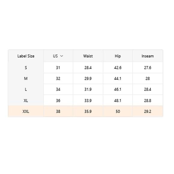 Men’s Cyberpunk Anime Girl Oni Demon Techwear Streetwear Joggers Pants XXL - Picture 6 of 6